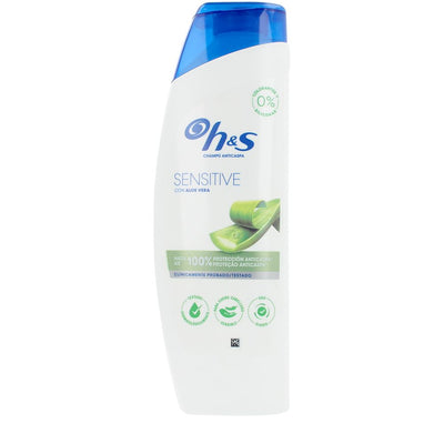 H&Amp;S Sensitive Sensitive Scalp 330 Ml