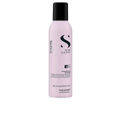 Style &Amp; Care Mousse Ideal For Fine Hair 250 Ml