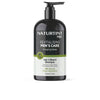 Revitalising Men&#39;S Care Hair And Beard Shampoo Energizing Cleansing 500 Ml