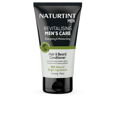 Revitalising Men´S Care Hair And Beard Conditioner Strength And Nutrition 150 Ml