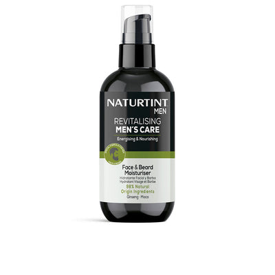 Revitalising Men´s Care Facial And Beard Moisturizer 200 Ml