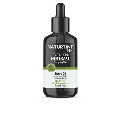 Revitalising Men&#39;S Care Beard Oil 50 Ml