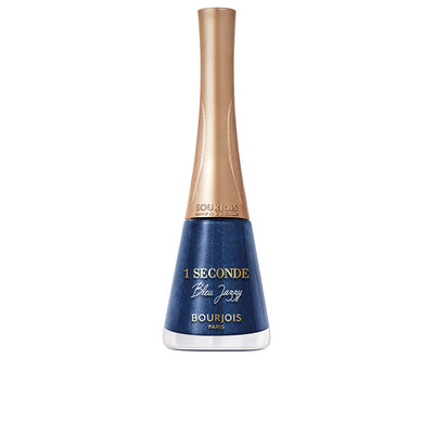 Soirs De Paris One Seconde Nail Polish #062-Bleu Jazzy 1 U