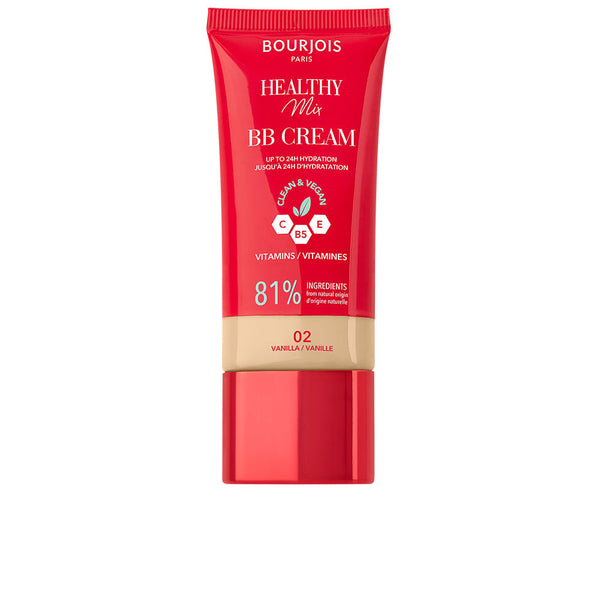 Bourjois - Healthy Mix Bb cream #02-Vanilla 30 ml