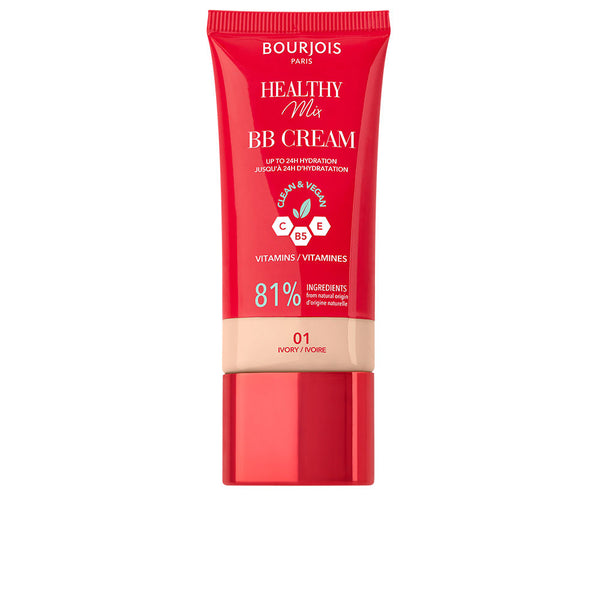 Bourjois - Healthy Mix Bb cream #01-Ivory 30 ml