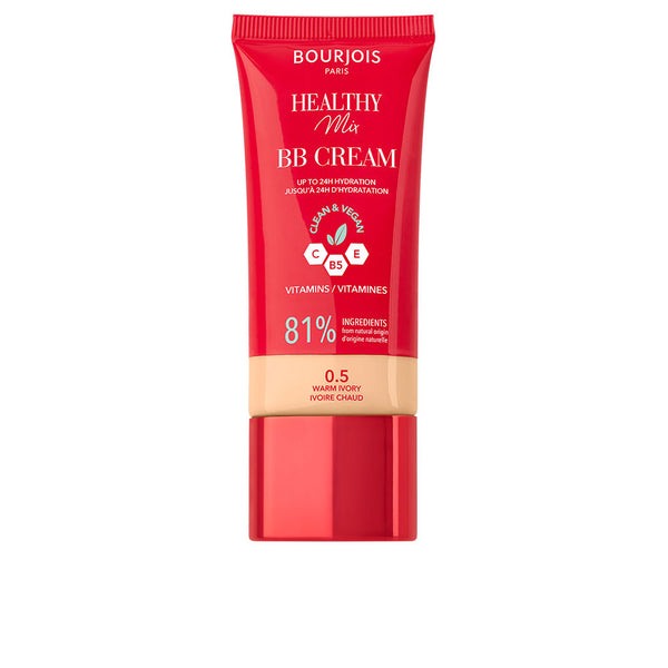 Bourjois - Healthy Mix Bb cream #0.5-Warm Ivory 30 ml