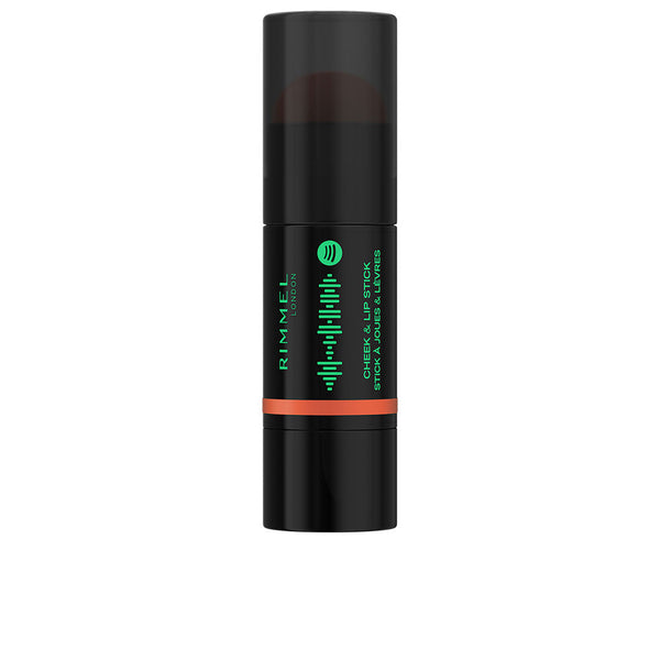 Rimmel London - Hybrid Glow multistick #210-Peachy Rhythm 1 u