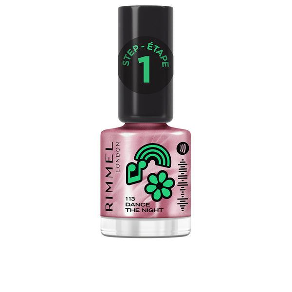 Rimmel London - Super Gel nail polish #113-Dance the Night 12 ml