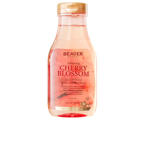 Beaver - Cherry Blossom sebum-regulating shampoo 350 ml