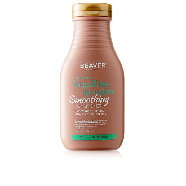 Beaver - Brazilian Keratin smoothing conditioner 350 ml