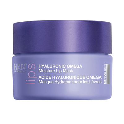 Hyaluronic Omega Moisturizing Lip Mask 10 Ml