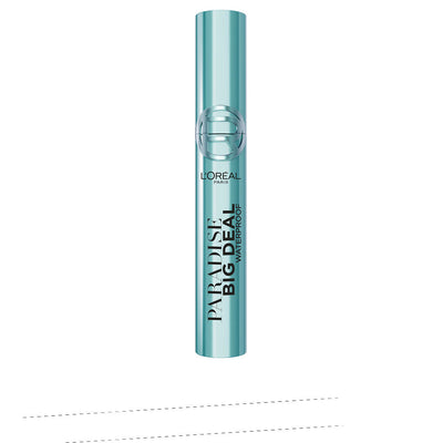 Paradise Big Deal Waterproof Mascara #Black 9.9 Ml