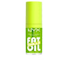 Fat Oil Chillz Lip Gloss #Kiwi Freezie 4.8 Ml