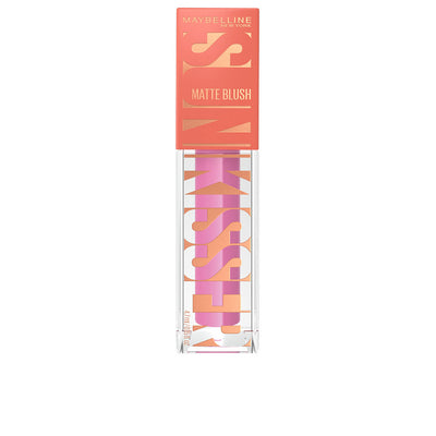 Sunkisser Liquid Blush And Bronzer #32-Lilac Clouds 4.7 Ml