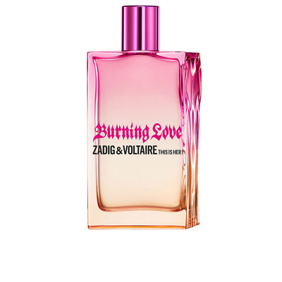 This Is Her! Burning Love Edp Vapo Ed. Lim. 100Ml