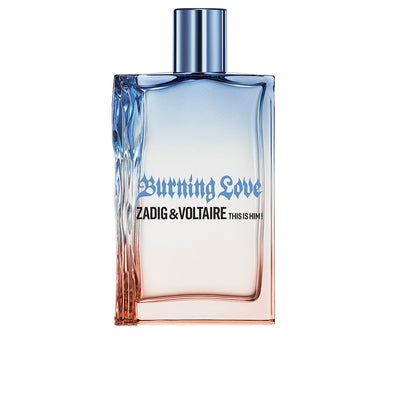 This Is Him! Burning Love Edt Vapo Ed. Lim. 100Ml