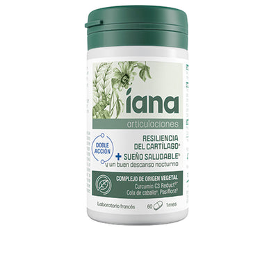 Iana Cartilage Resilience And Healthy Sleep Tablets 60 Count