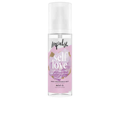 Self Love Rose Quartz Scented Body Mist 150 Ml