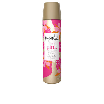 Pink Body Spray 75 Ml