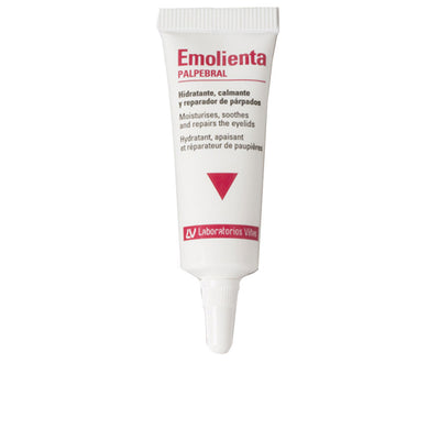Emolienta Palpebral Moisturizing, Soothing And Repairing Eyelids 10 Ml