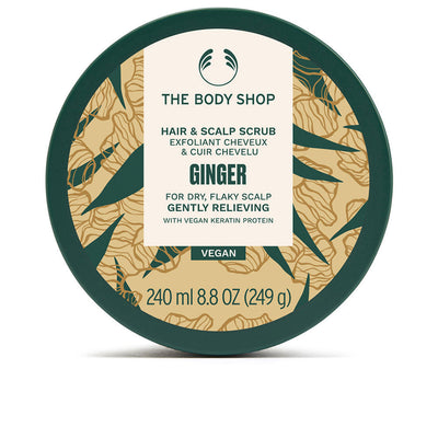 Ginger Hair Scrub 240 Ml