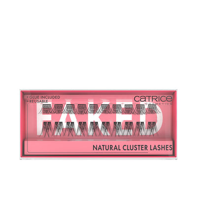 Faked Natural Cluster Eyelashes 1 U