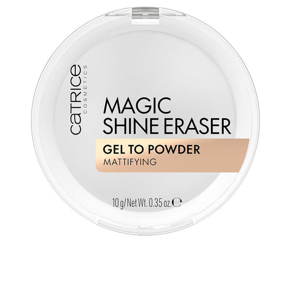 Catrice - Magic Shine Eraser mattifying gel to powder #010-Camera Ready 10 gr