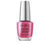 Infinite Shine - Make'Em Jelly - Long-Lasting Nail Polish #Beet For The Gawdz 15 Ml