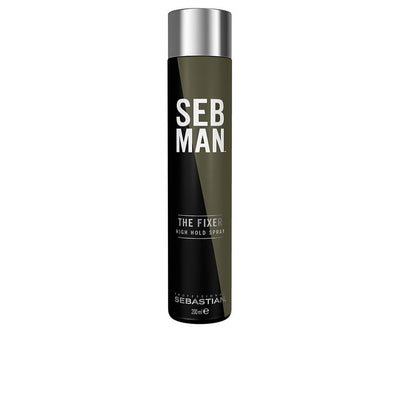 Sebman The Fixer Strong Hold Anti-Humidity Spray Hairspray 200 Ml