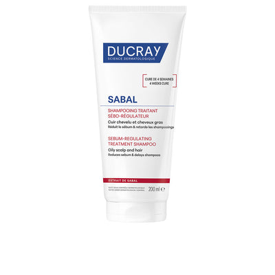 Sabal Sebum-Regulating Treatment Shampoo 200 Ml