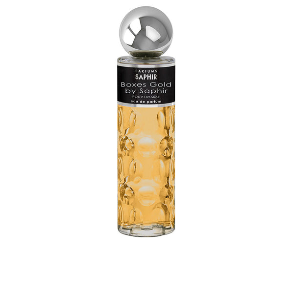 Parfums Saphir - Boxes Gold edp vapo 200 ml