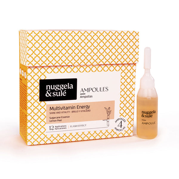 Nuggela & Sulé - Multivitamin Energy ampoules 4 units