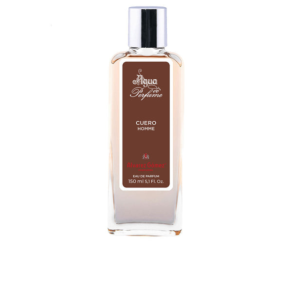 Alvarez Gomez - Leather Homme edp vapo 150 ml