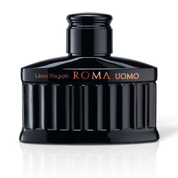 Laura Biagiotti - Roma Uomo Nero Estremo Intense edp vapo 125 ml