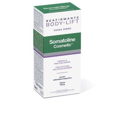 Body Lift Reafirmante De Senos 75 Ml