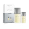 L&#39;Eau D&#39;Issey Pour Homme Case 2 Pcs