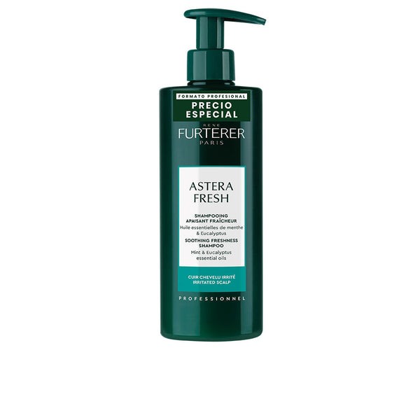Rene Furterer - Professional Astera Fresh soothing freshness shampoo 500 ml