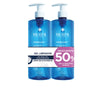 Rilastil - Xerolact gentle and protective cleansing gel pack of 2 x 750 ml