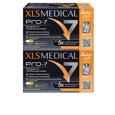 Xls Medical Pro-7 Tablets 360 U
