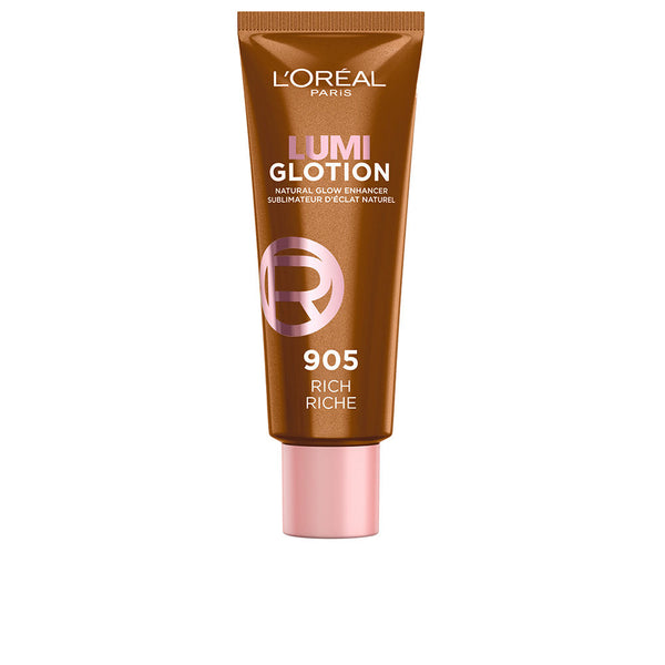 L'oréal Paris - Lumi Glotion natural glow enhancer #905-Dark Glow 40 ml
