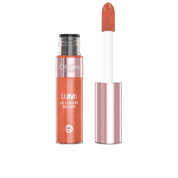 L'oréal Paris - Lumi le liquid blush #627-Warm Peach 11 ml