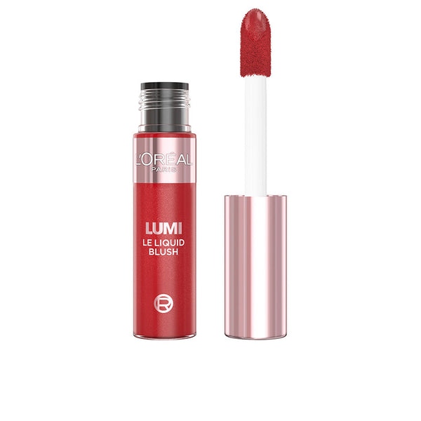 L'oréal Paris - Lumi le liquid blush #640-Rouge Paris 11 ml