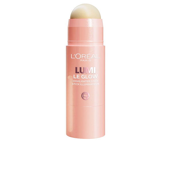 L'oréal Paris - Lumi Le Glow highlighter stick #635-Golden Couture 6.5 gr