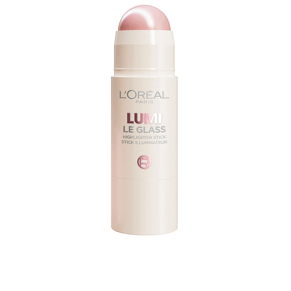 L'oréal Paris - Lumi Le Glow highlighter stick #620-Pink Ballet 6.5 gr