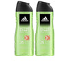 Adidas Active Start Shower Gel Lot 2 X 400 Ml