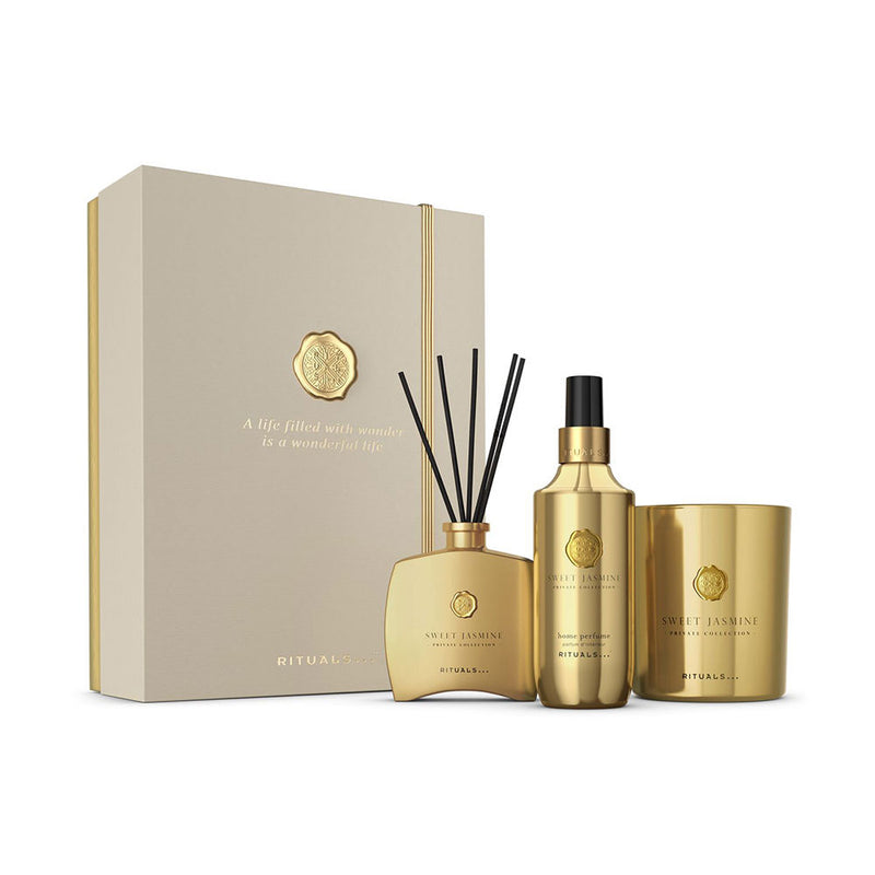 Rituals - Private Collection Sweet Jasmine Gift Set 3 pz