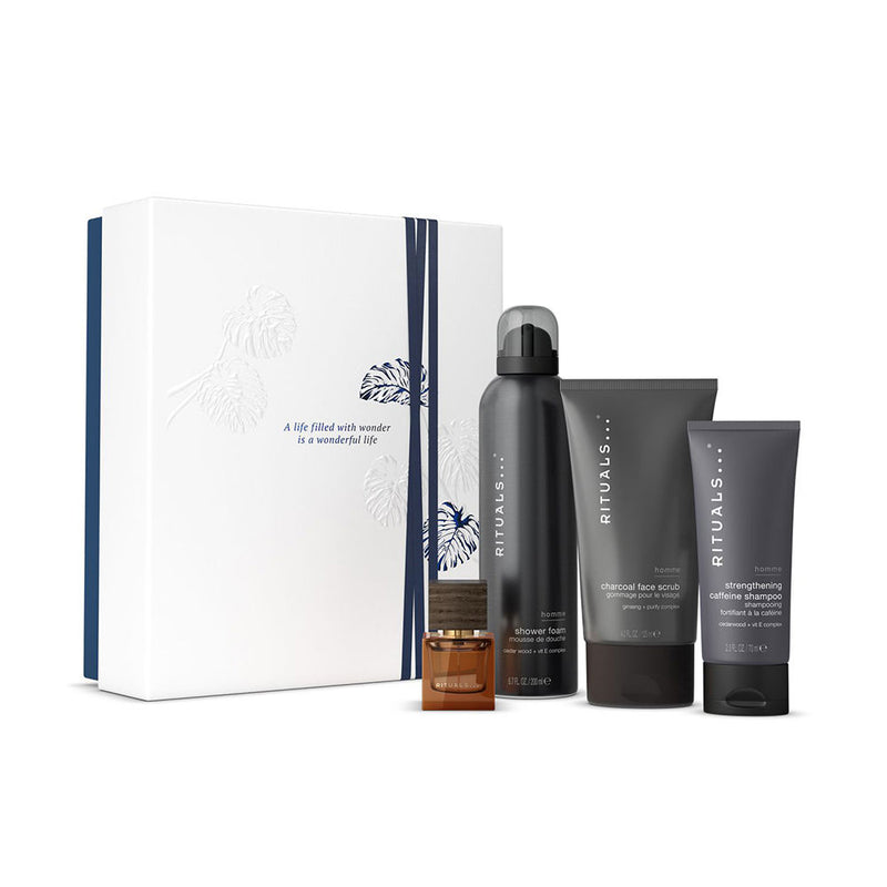 Rituals - Homme Medium Gift Set 4 pz