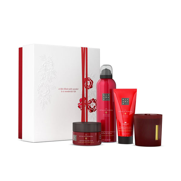 Rituals - The Ritual Of Ayurveda Medium Gift Set 4 pz