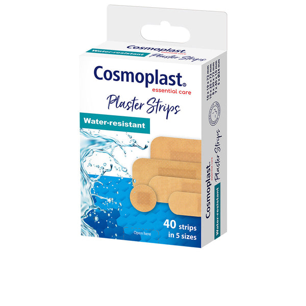 Cosmoplast - Cosmoplast aqua mix dressings 40 u
