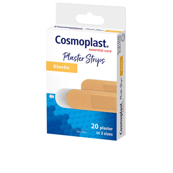 Cosmoplast - Cosmoplast quick-zip elastic dressings 20 units